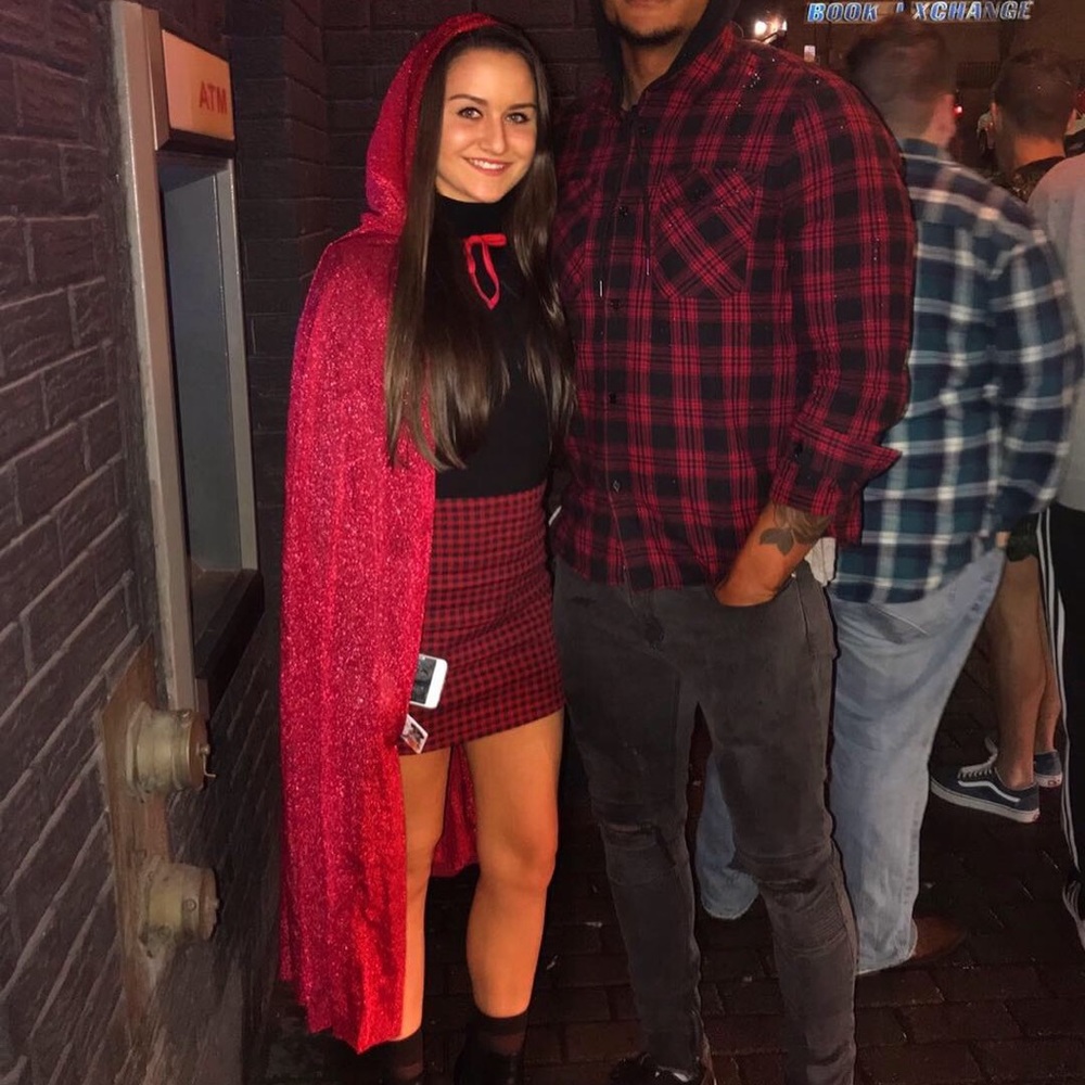 Red Cape